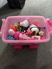 Treasure Trunk with Mini Toys