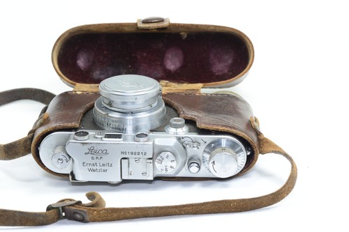 Rare leica iii rangefinder - rare,