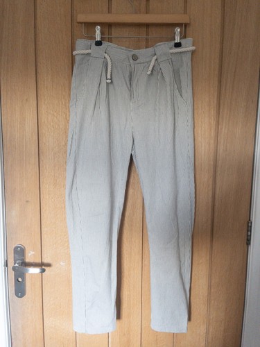 Zara boys summer trousers - zara,