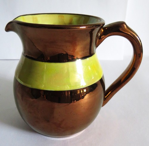 Vintage welsh creigiau pottery - vintage,