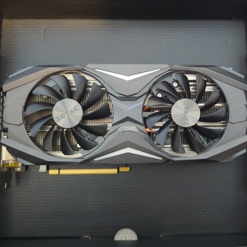 Zotac geforce gtx 1070 - gtx, amp