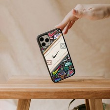 Case For Samsung iPhone 17 16 15 14 13 12 7 8 Nike Design Samsung Galaxy S20-S25
