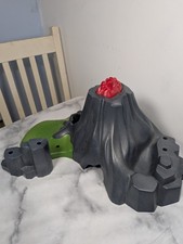 Playmobil Volcano Lava Pops Up