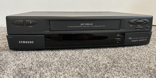 Samsung 45ik vhs video - samsung,