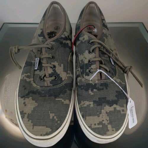 Cans like shoes camouflage - cans,