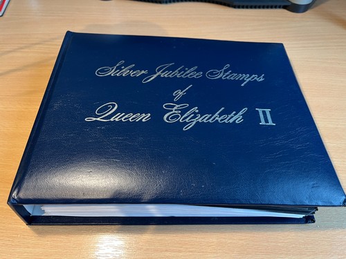 Bound album mint silver - of,