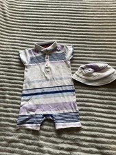 Jasper Conran Romper And Hat