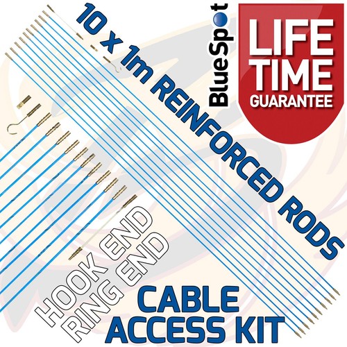 Cable access kit 10 - x,