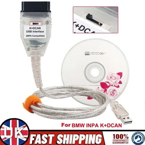 For bmw coding dcan - bmw, k+dcan