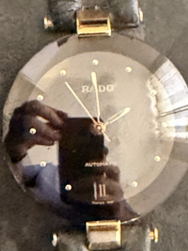 Vintage rado coupole - rado, la