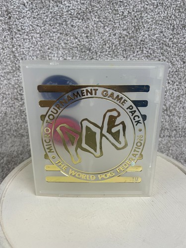 The world pog - pog, federation