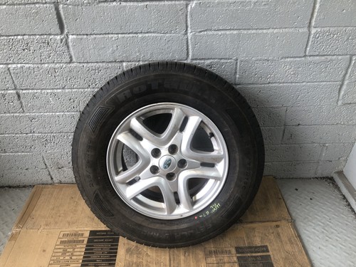 Freelander alloy wheel and - 2,
