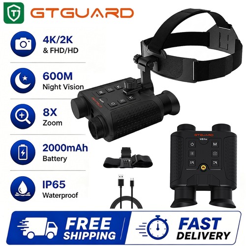 Gtmedia v6pro night vision - v6pro,