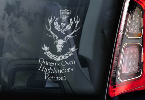 Queen own highlanders - own,