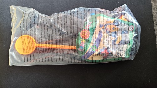 Unopened action man - , mcdonald's