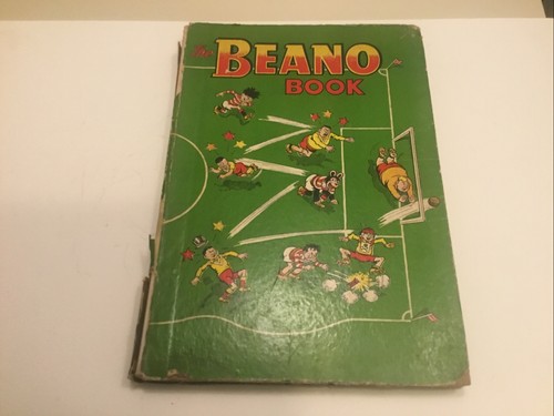 The beano annual 1957 - beano,