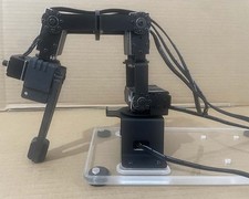 5DOF Robot Arm STM32