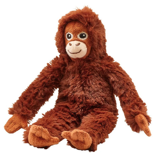 Djungelskog mini orangutan - djungelskog,
