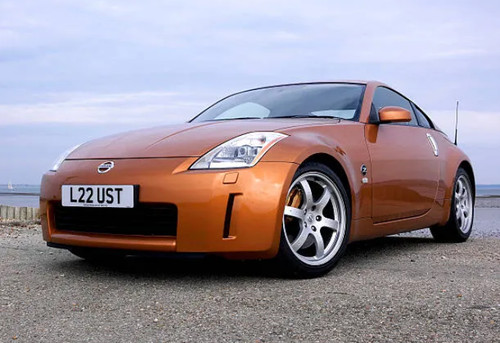 Nissan 350z 2003 2009 - nissan, 2003-2009