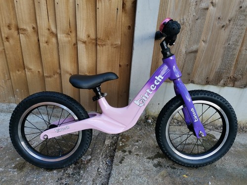 Birtech pink kids balance - birtech, bike