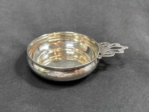 Lunt silversmiths porringer - silversmiths,