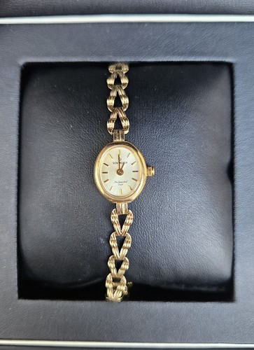 Vintage womens sovereign 9ct - womens,