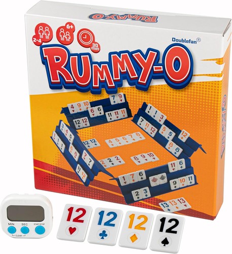 Doublefan upgraded rummy - upgraded,