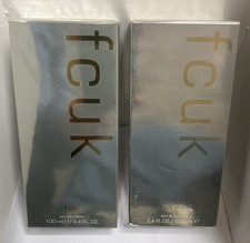 2 x FCUK Her 100ml Edt