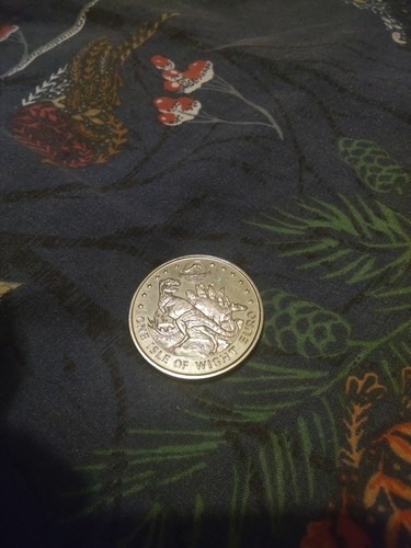 Rare 1997 isle wight - rare, of