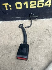 SEAT LEON FR CR MK2 FACELIFT 2.0 TFSI Front Seat Belt Buckle Fit 5F0857755A