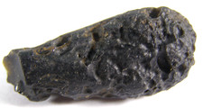 NATURAL TEKTITE - METEORITE