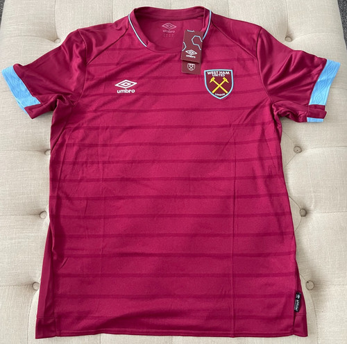 West ham united football shirt - ham,