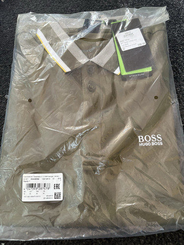 Hugo boss polo - polo, shirt