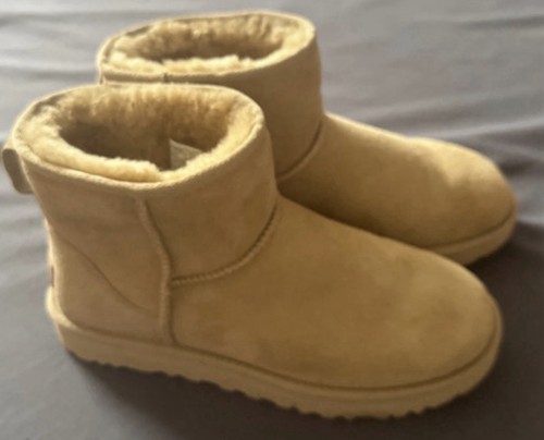 Ugg ultra mini - ugg, chestnut