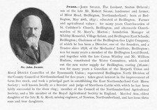 John Swann of The Lookout Out