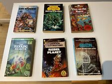 Adventure Gamebook Bundle. Fighting Fantasy, Lone Wolf, Real Life & Falcon