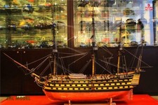 Snail The HMS Victory Scale