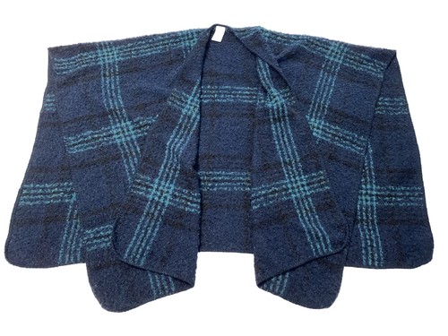 Woolrich blanket wrap cape - woolrich,