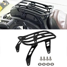 Rear Luggage Rack For Indian