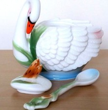 Pretty Art Deco Fine Porcelain
