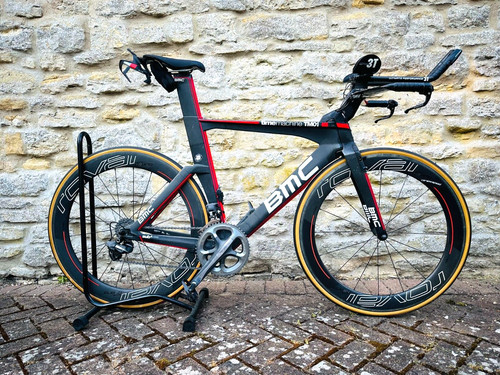 Bmc time machine - time,