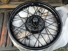 Vintage Classic Wheels