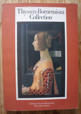 Thyssen-Bornemisza Collection edited by Gertrude Borghero