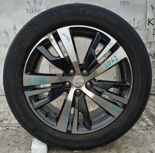Peugeot 3008 genuine alloy - peugeot,