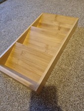  3-Tiers Wooden Spice Rack