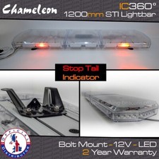 IC360 LED Amber Recovery