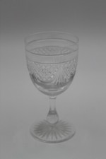 Vintage edinburgh crystal port - crystal,