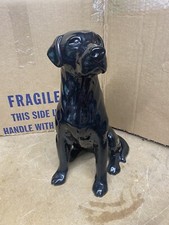 BESWICK BLACK LABRADOR DOG F