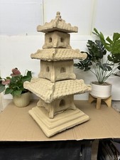 Chinese Temple Garden Statue