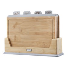 Index Chopping Boards & Stand